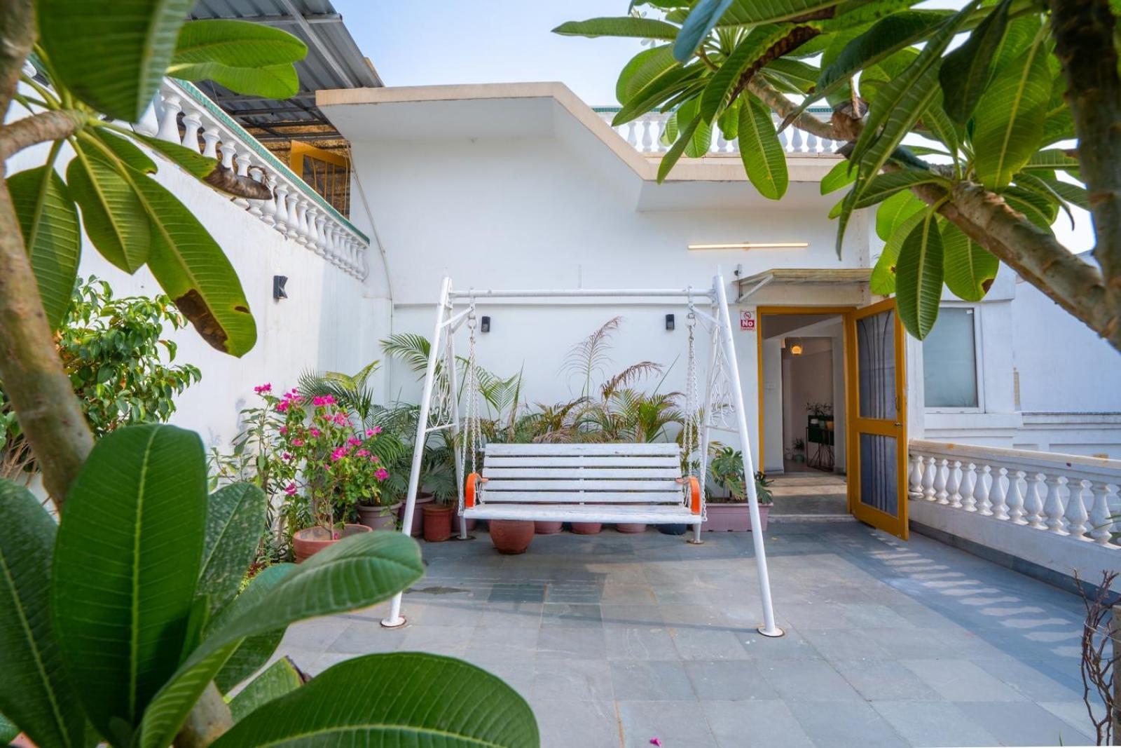 Anandmai - Sustainable Living Spaces Jaipur Exterior foto