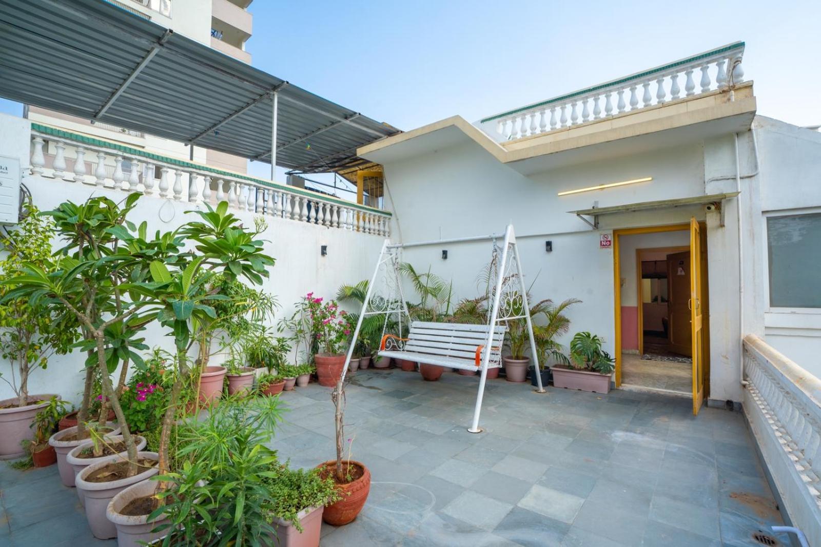 Anandmai - Sustainable Living Spaces Jaipur Exterior foto